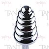 Dilatador anal metalico con mango extractor